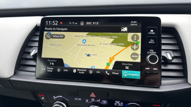 Honda Jazz 1.5 i-MMD Hybrid EX 5dr eCVT Hybrid Hatchback